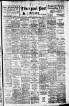 Liverpool Daily Post Saturday 07 January 1922 Page 1