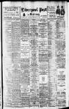 Liverpool Daily Post Saturday 14 January 1922 Page 1
