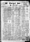 Liverpool Daily Post Saturday 28 January 1922 Page 1