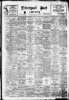 Liverpool Daily Post Saturday 11 February 1922 Page 1