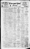 Liverpool Daily Post Monday 13 February 1922 Page 1