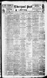 Liverpool Daily Post Thursday 16 February 1922 Page 1