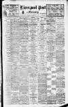 Liverpool Daily Post Thursday 23 February 1922 Page 1