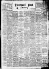 Liverpool Daily Post Saturday 11 March 1922 Page 1