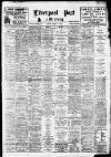 Liverpool Daily Post Friday 17 March 1922 Page 1