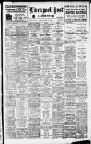 Liverpool Daily Post Friday 24 March 1922 Page 1