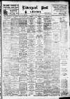 Liverpool Daily Post Monday 03 April 1922 Page 1