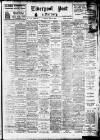 Liverpool Daily Post Monday 17 April 1922 Page 1
