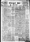 Liverpool Daily Post Thursday 01 June 1922 Page 1