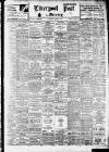 Liverpool Daily Post Saturday 03 June 1922 Page 1