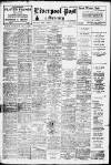 Liverpool Daily Post Tuesday 02 January 1923 Page 1