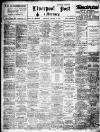 Liverpool Daily Post Saturday 27 January 1923 Page 1