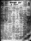 Liverpool Daily Post Thursday 01 February 1923 Page 1