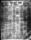 Liverpool Daily Post Monday 12 February 1923 Page 1