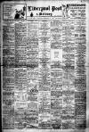 Liverpool Daily Post Saturday 17 February 1923 Page 1