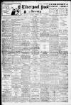 Liverpool Daily Post Saturday 03 March 1923 Page 1