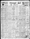 Liverpool Daily Post Thursday 15 March 1923 Page 1