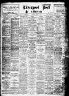 Liverpool Daily Post Tuesday 03 April 1923 Page 1