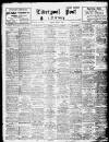 Liverpool Daily Post Friday 06 April 1923 Page 1