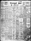 Liverpool Daily Post Wednesday 09 May 1923 Page 1