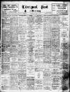 Liverpool Daily Post Wednesday 13 June 1923 Page 1