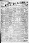 Liverpool Daily Post Saturday 16 June 1923 Page 1