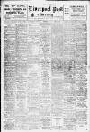 Liverpool Daily Post Wednesday 04 July 1923 Page 1