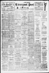 Liverpool Daily Post Thursday 05 July 1923 Page 1