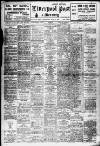 Liverpool Daily Post Wednesday 18 July 1923 Page 1
