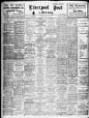 Liverpool Daily Post Friday 20 July 1923 Page 1
