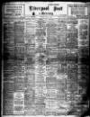 Liverpool Daily Post Tuesday 31 July 1923 Page 1