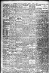 Liverpool Daily Post Saturday 04 August 1923 Page 6