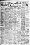 Liverpool Daily Post Thursday 06 September 1923 Page 1