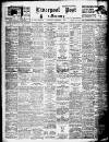 Liverpool Daily Post Saturday 08 September 1923 Page 1