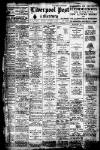 Liverpool Daily Post Monday 01 October 1923 Page 1