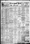 Liverpool Daily Post Wednesday 03 October 1923 Page 1