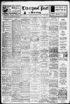 Liverpool Daily Post Thursday 04 October 1923 Page 1