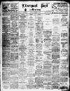 Liverpool Daily Post Monday 22 October 1923 Page 1