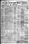 Liverpool Daily Post Tuesday 23 October 1923 Page 1