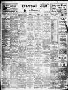 Liverpool Daily Post Wednesday 24 October 1923 Page 1