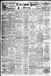 Liverpool Daily Post Wednesday 31 October 1923 Page 1