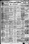 Liverpool Daily Post Friday 02 November 1923 Page 1