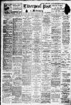 Liverpool Daily Post Monday 03 December 1923 Page 1