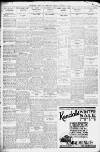Liverpool Daily Post Friday 12 February 1926 Page 5