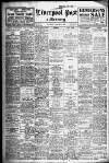 Liverpool Daily Post Saturday 02 January 1926 Page 1
