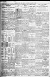 Liverpool Daily Post Saturday 02 January 1926 Page 10