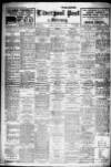 Liverpool Daily Post Friday 08 January 1926 Page 1