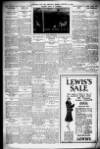 Liverpool Daily Post Monday 11 January 1926 Page 10