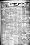 Liverpool Daily Post Wednesday 13 January 1926 Page 1