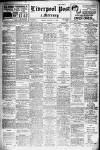 Liverpool Daily Post Friday 15 January 1926 Page 1